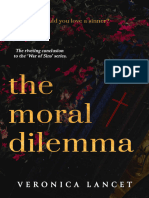 The Moral Dilemma?Veronica Lancet - TM