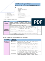 Actividad de Aprendizaje - 19 de Junio Del 2024