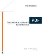 Caso - RVM DCF