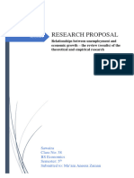 Research Proposal