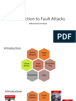 Fault Attack