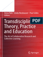 2018 Book TransdisciplinaryTheoryPractic