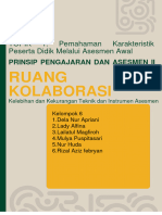 T1 - Ruang Kolaborasi - Ppa 2 - Kelompok 6