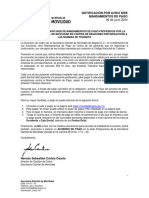 Formato Notificacion Aviso Web Mandamientos de Pago 1 0