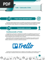 Aprenda Mais Trello Conhecendo o Trello