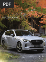 11.14.2023 Mazda CX-60 Digital Brochure 3V