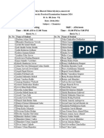 BSC 3 Batch Chemistry S 24