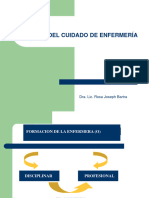 TEMA2 Gestión Del Cuidado de Enfermería