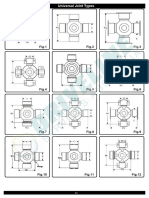 Universal Joint DimensionalInfo GWB