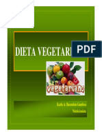 Dieta Vegetariana