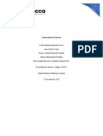 Informe Final Con Cuadro de Conclución