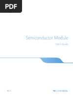 Semiconductor Module Users Guide