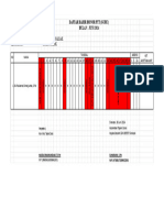 Daftar Hadir PTT - JUNI