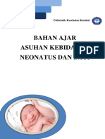 Asuhan Kebidanan Neonatus Bayi Dan Balita Kelas 2D