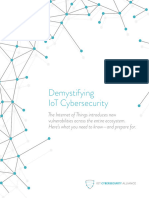 IoT Cybersecurity Alliance Demystifying IoT Cybersecurity