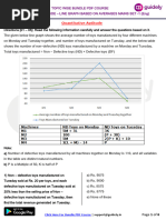 Quantitative Aptitude