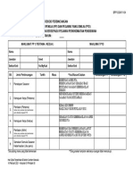 Contoh Borang Rekod Perbincangan - PP Pyd