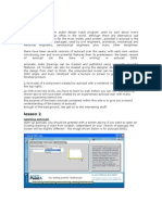 AutoCAD Tutorial 