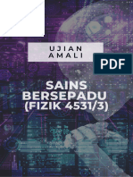 Fizik - Kertas 3 - Soalan Bab 6