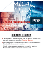 Chemical Kinetics Notes Cbse For Practice