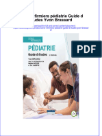 Soins Infirmiers Pédiatrie Guide D Études Yvon Brassard Full Chapter Download PDF