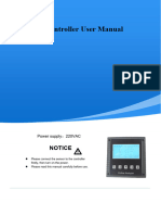 2.0 Industrial Controller User Manual