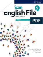 American English File 5 Third Edition