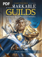 Remarkable Guilds Their Heroes