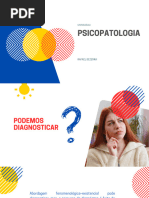 Psicopatologia