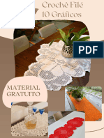 Material Gratuito Croche File