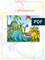 Feria de Ciencia Los Dinosaurios