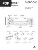 KDC 8090R