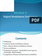 Chapter 5 - Digital Modulation