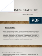 Business Statistics-3