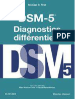 DSM5 Diagnostic Differentiel