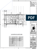 t80-P-pp-794041-001 - Rev B Lab Building Electrical Room Layout Commaon Area