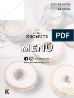 Carta Delivery - King Kronuts