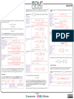 Ch.5 Matrix Algebra