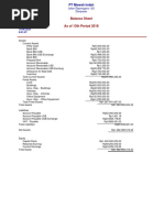 Standard Balance Sheet-3