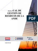 Manual de Gestion de Residuos