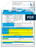 5º DIA - 2 - SEMANA - 1 - Mat - Estimamos y Medimos Perímetros