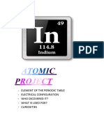 Atomic Project