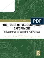 Carl F. Craver (Editor) - John Bickle (Editor) - A. S. Barwich (Ed - The Tools of Neuroscience Experiment - Philosophical and Scientific Perspectives (2022, Routledge) - Libgen - Li