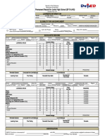 2019-2020School-Form - 10-MALE - CARACUT, JAYCEE RHELL