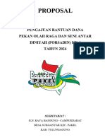 PROPOSAL Porsadin - Ke BAZNAS