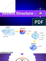 8TH Atomic Structure