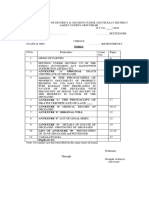 Probate Petition Format