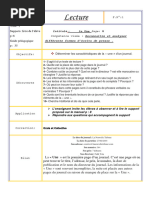 Fiches Pédagogiques 2ASC