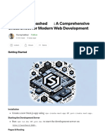 Next - Js 14 Unleashed - A Comprehensive Cheat Sheet For Modern Web Development - by Yuvraj Kakkar - Nov, 2023 - Medium