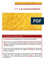 La Comunicacion 1